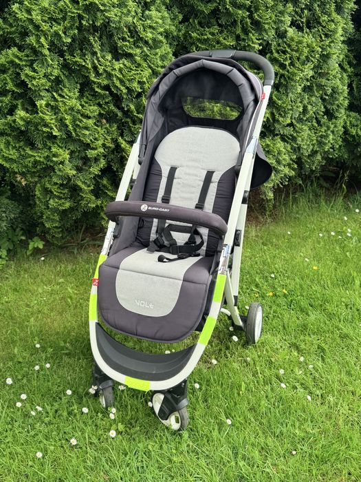 Wózek spacerowy VOLT PRO EURO-CART