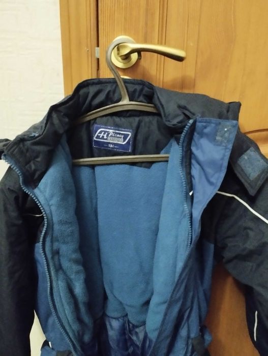 Зимний термо-комбинезон H.Plenty, р.134