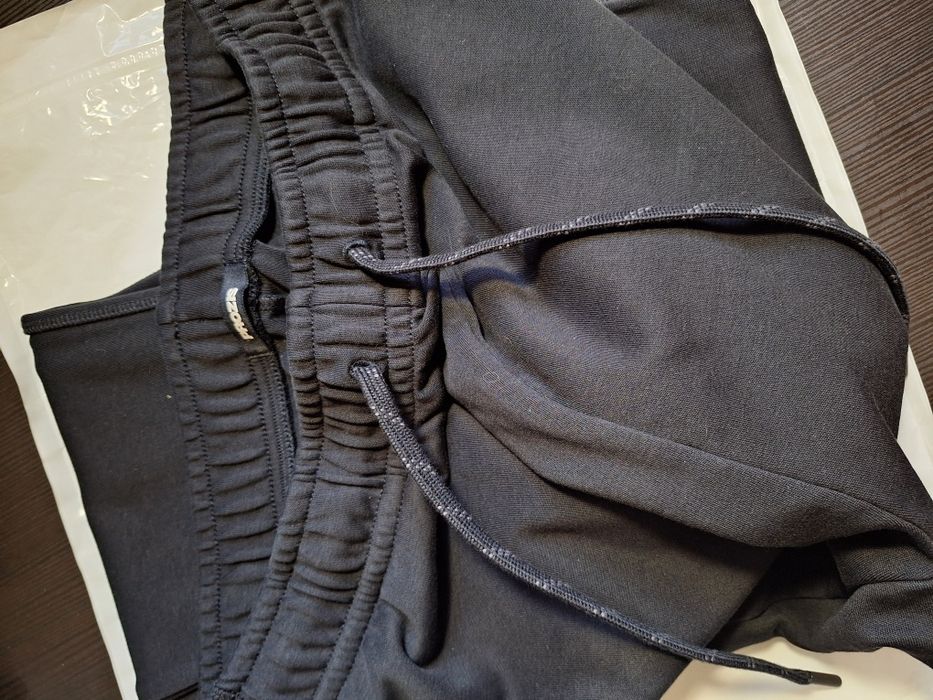 Prozis Elite Men's Slim Jogger – Preta