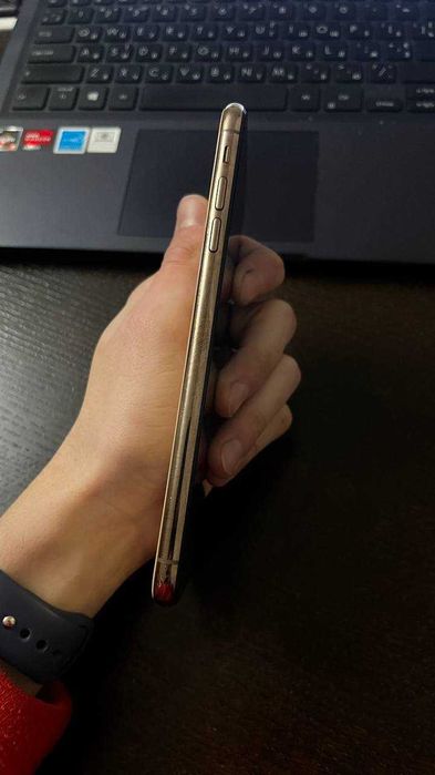 iPhone XS Max 256Gb Gold