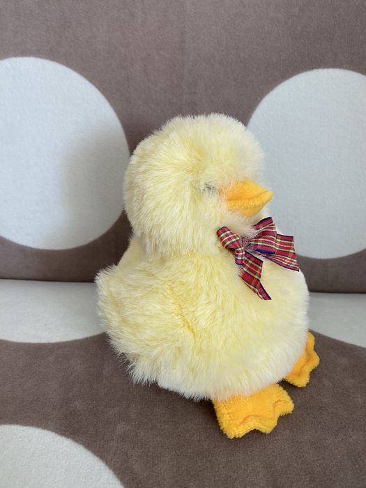 Peluche pato amarelo