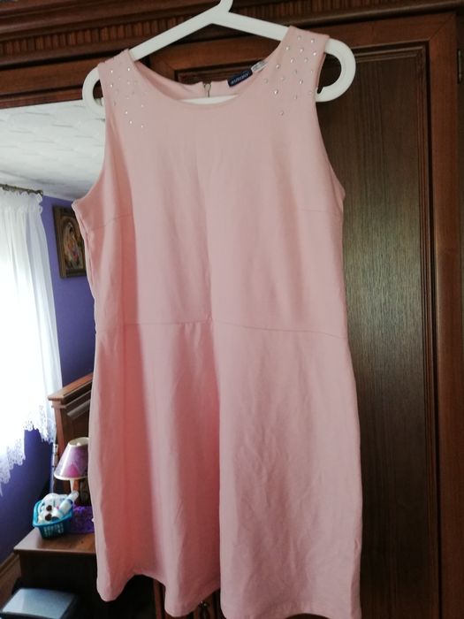 Sukienka bawełniana nowa rozm M 40/42