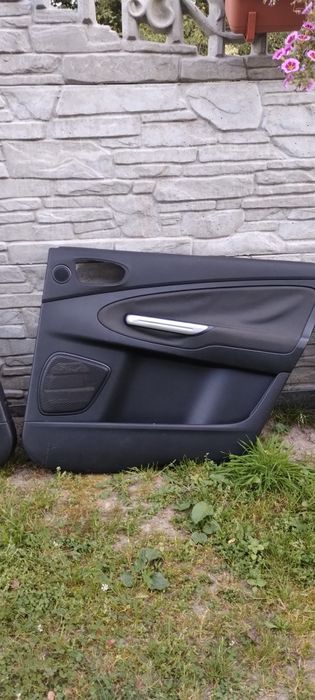Tapicerka drzwiowa ford S-Max