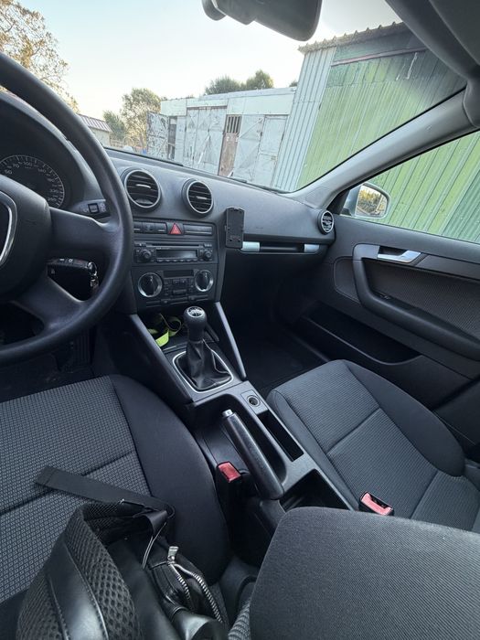 Audi A3 Sportback 1.9TDI