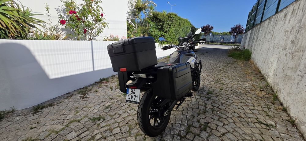 Bmw F700gs 02/2016