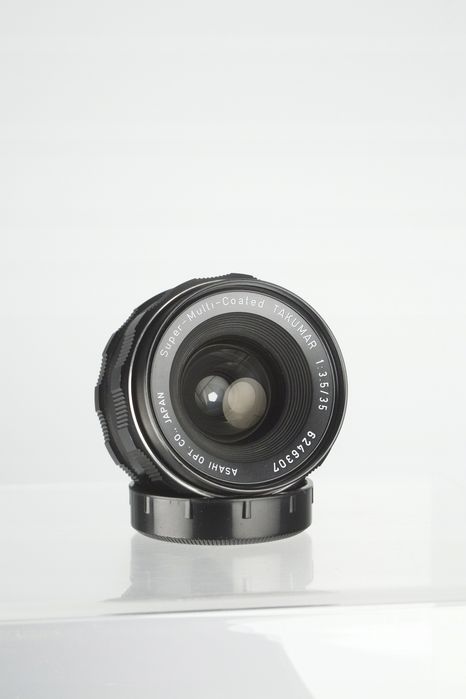 35mm 3.5 M42 S-M-C Takumar +filtr Gwarancja 23%VAT