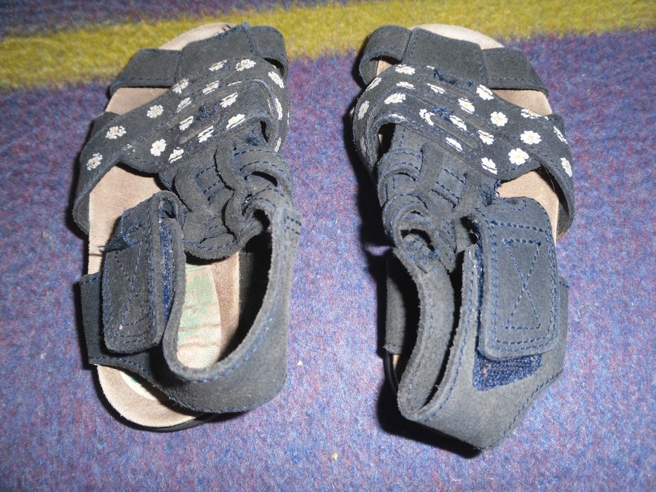 Босоніжки дитячі літні