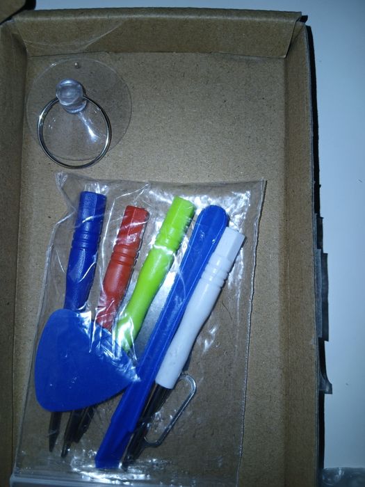 Bateria nova para Samsung Galaxy S7 Edge EB-BG935ABE, 3,8V 3600mAh 13