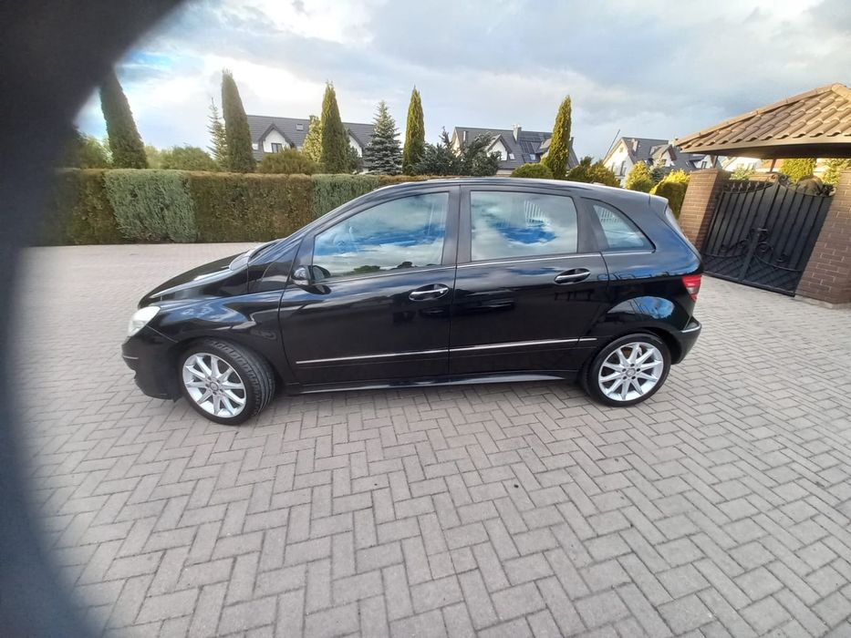 Mercedes B150 2007