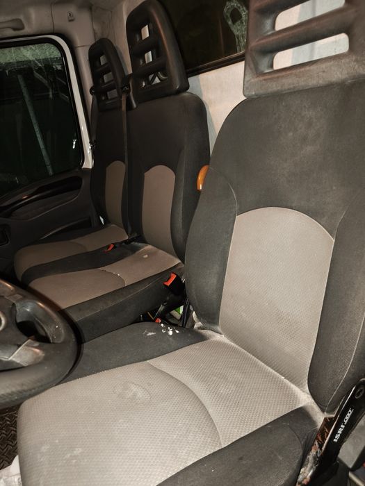 Carrinha Iveco Dayli 2.3 para Peças