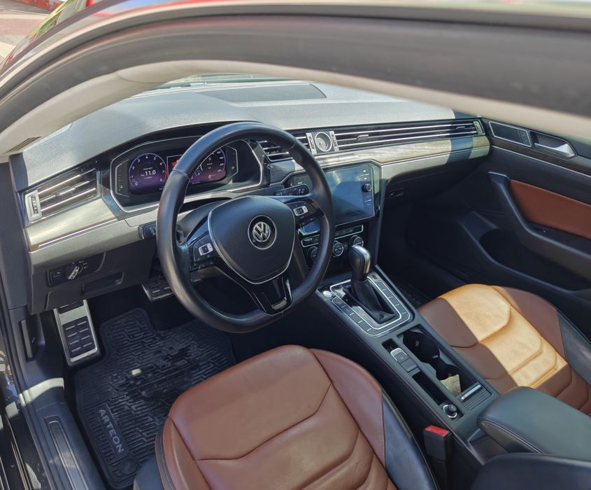 Volkswagen Arteon 2020 VIN WVWCR7AN9LE016050 фото оголошення 8 з 13
