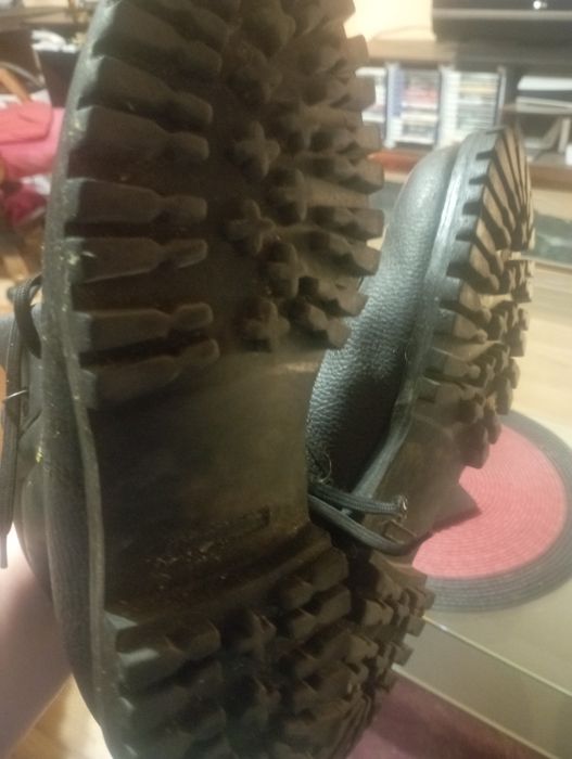 Buty robocze 44 skóra Protektor