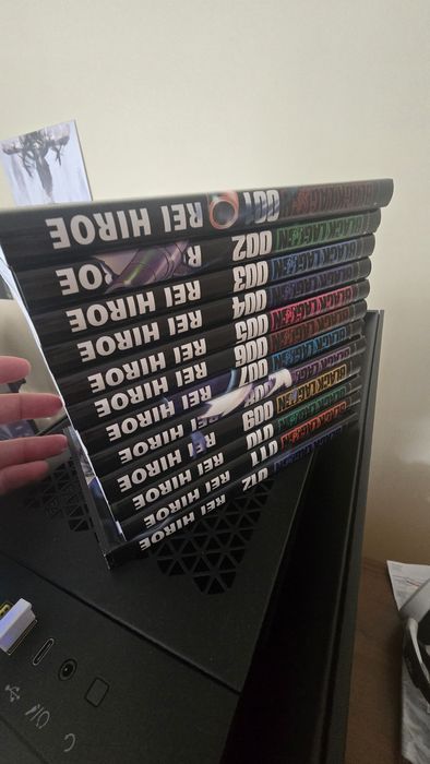 Manga Black Lagoon 1-12