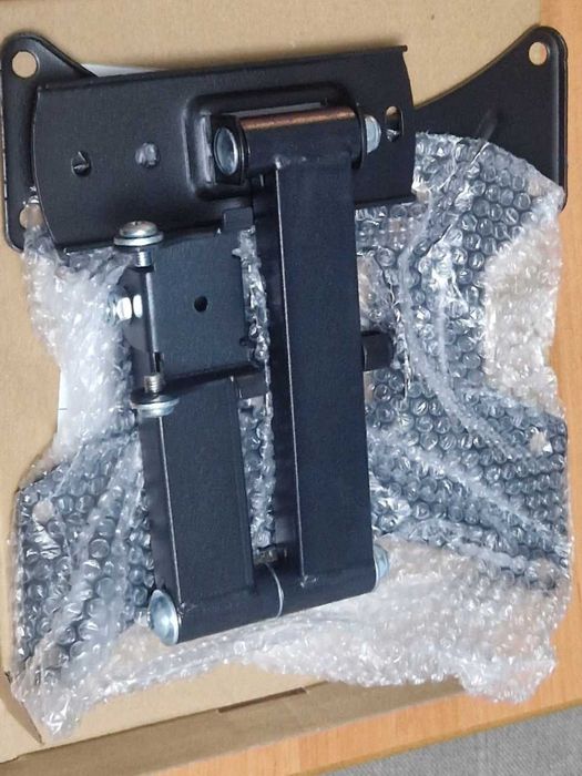 Obrotowy Uchwyt TV 22-42 cale Solidny Wieszak Telewizora