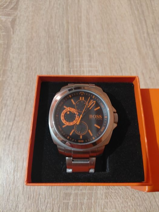 Hugo Boss чоловічий оригінальний годинник