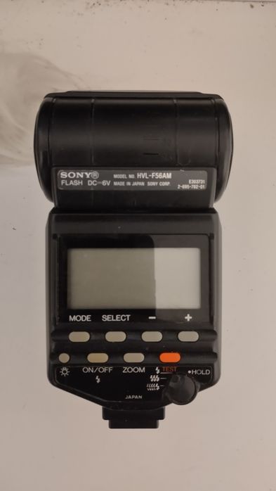 Спалах для фотоапарата Sony HVL-F56AM
