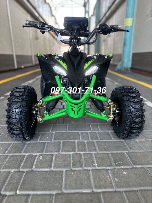 Детский квадроцикл 48 вольт редукторный в НАЛИЧИИ  СКИДКА!!!