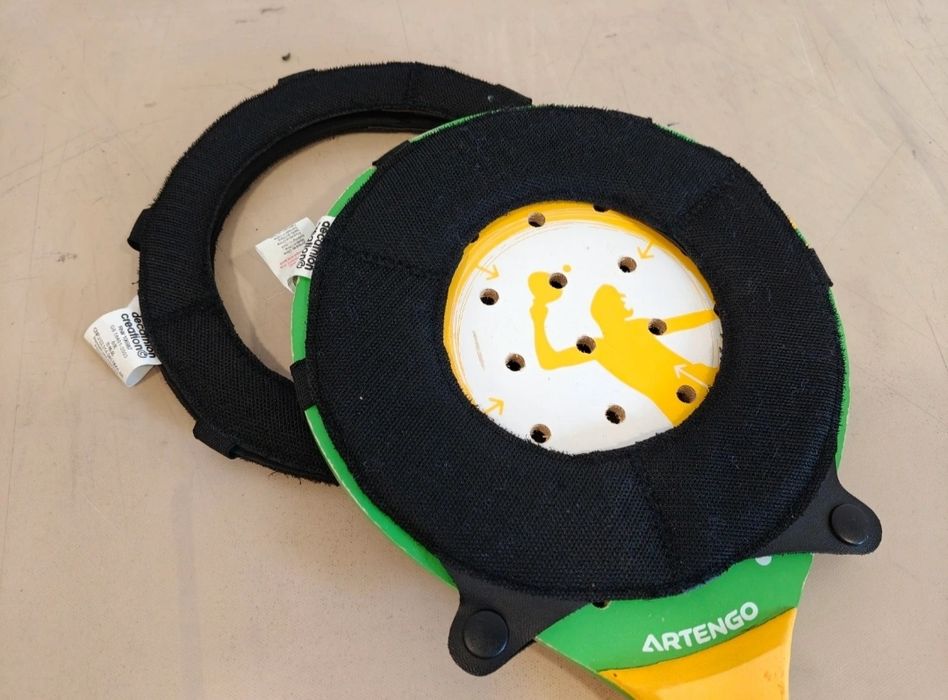 Conjunto Raquetes de Ténis de Praia Artengo – Bolsa + Acessórios