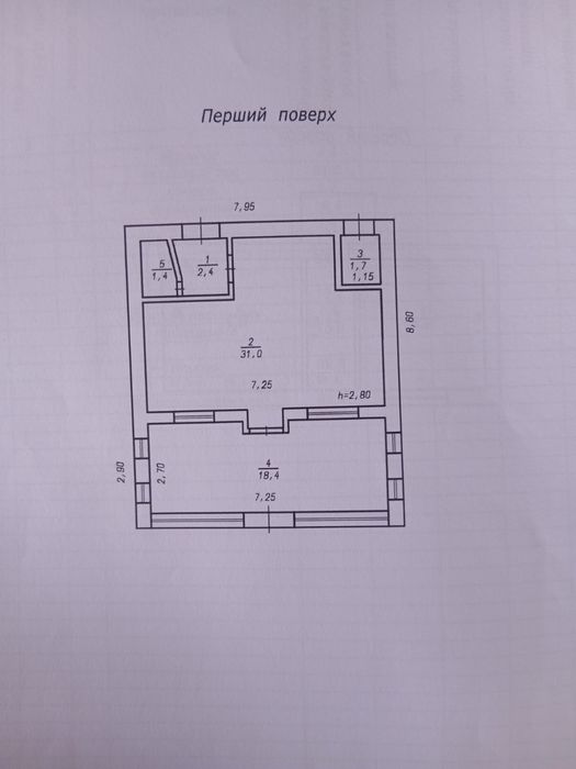 Продається будинок, с. Прибузьке, 10 км від Хмельницького.