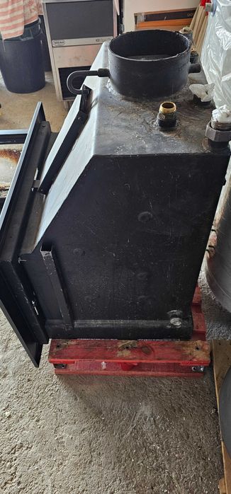 Recuperador hidro SOLIUS 850