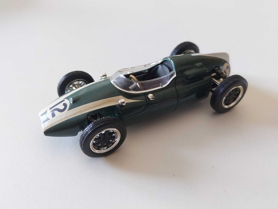 miniatura 1/43 COOPER T51-Climax (1959) | edição RBA
