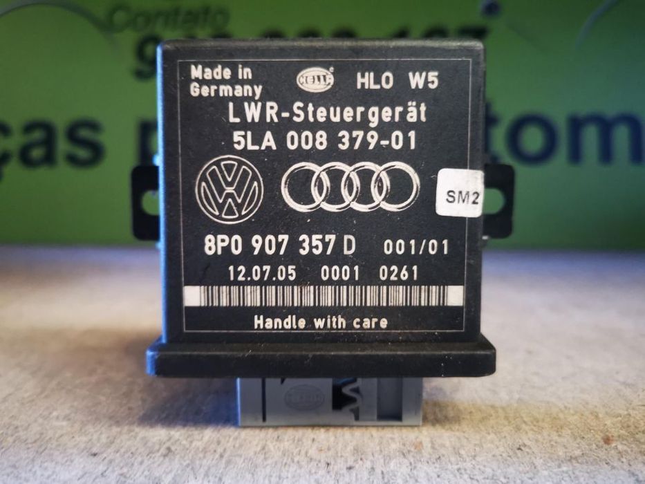 AUDI A3 8P / A4 B6 B7 / A6 MÓDULO XENON - MD029