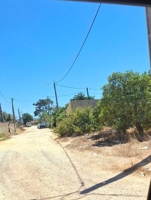 Lote de terreno Quinta do Anjo
