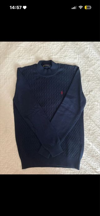 Sweter ralph lauren polo
