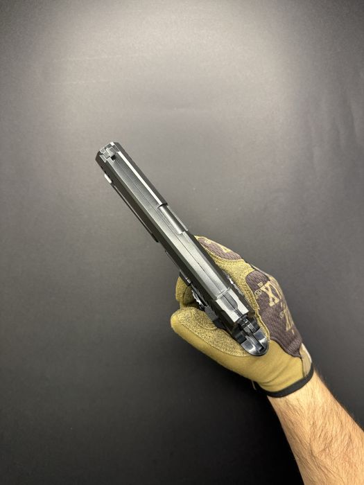Метвлевий пістолет Colt Force - модель G25+ 6 мм (з кобурою), іграшковий