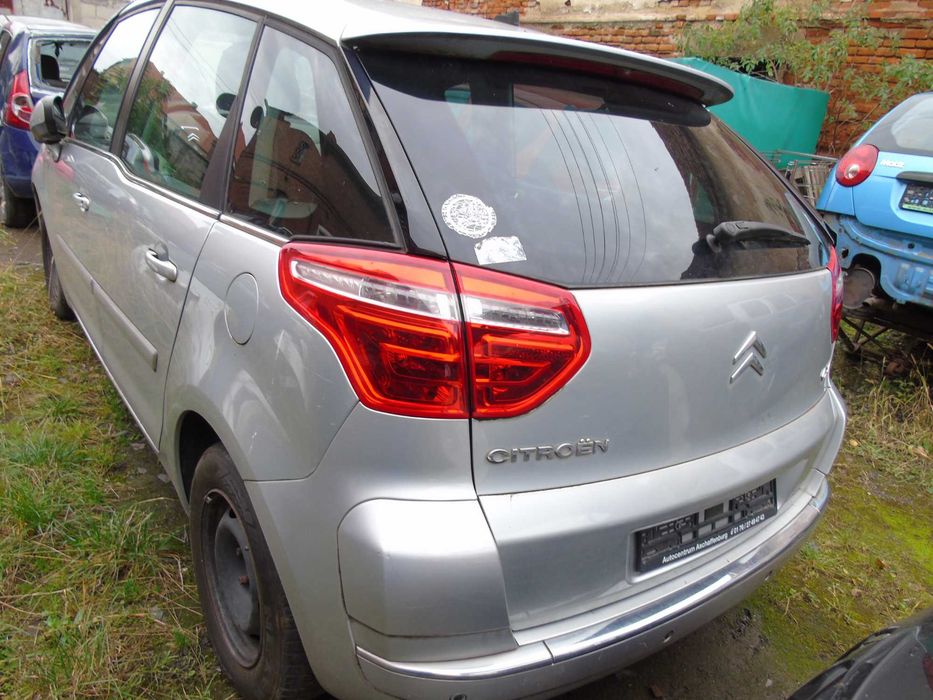 citroen C4 picasso klapa tylna EZRC