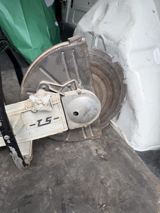 Motodisco gasolina stihl
