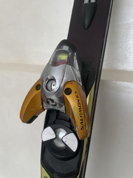 Лижі Salomon scream 10 Pilot 180см