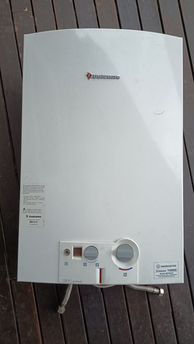 Esquentador Vulcano
