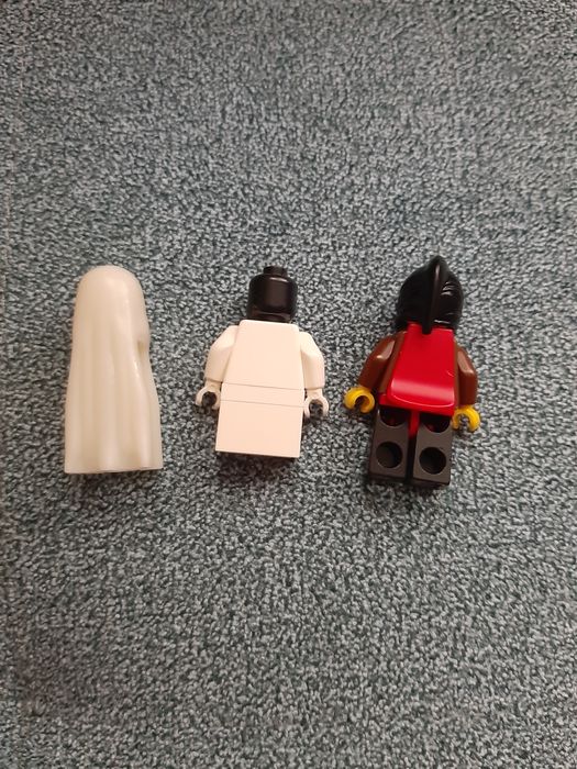 Lego Castle 1596 bez instrukcji