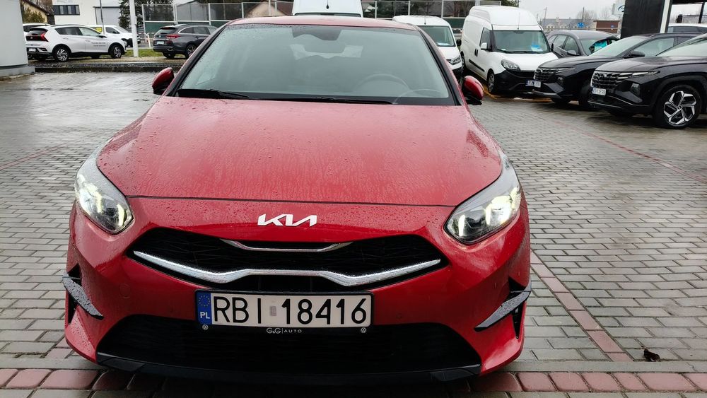 Kia Cee'd