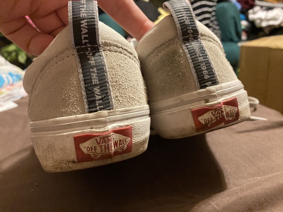 Vans old school trampki tenisówki 38