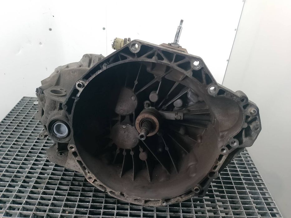 Caixa de câmbio PF6 - Gearbox PF6 006