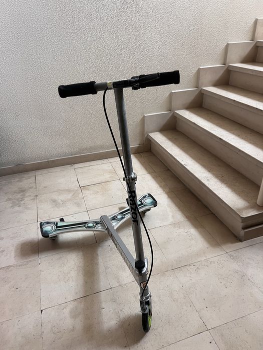 Trotinete 3 rodas