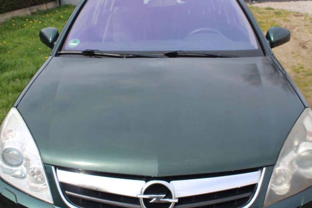 MASKA PRZÓD PRZEDNIA OPEL VECTRA C SIGNUM LIFT Z398