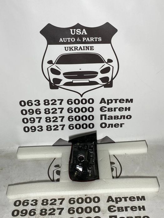 KIA FORTE Ліхтар зовнішній правий 2019-22