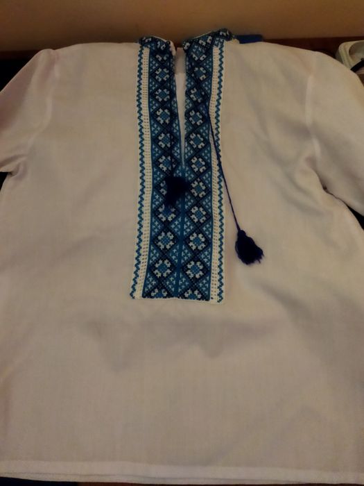 Різні вишиванки від 6 до 12 років