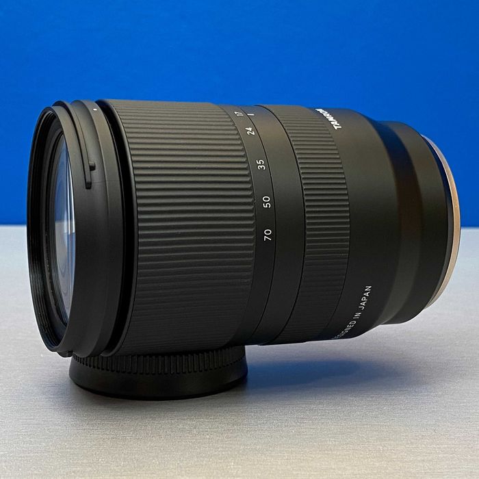Tamron 17-70mm f/2.8 Di III-A VC RXD | Fujifilm