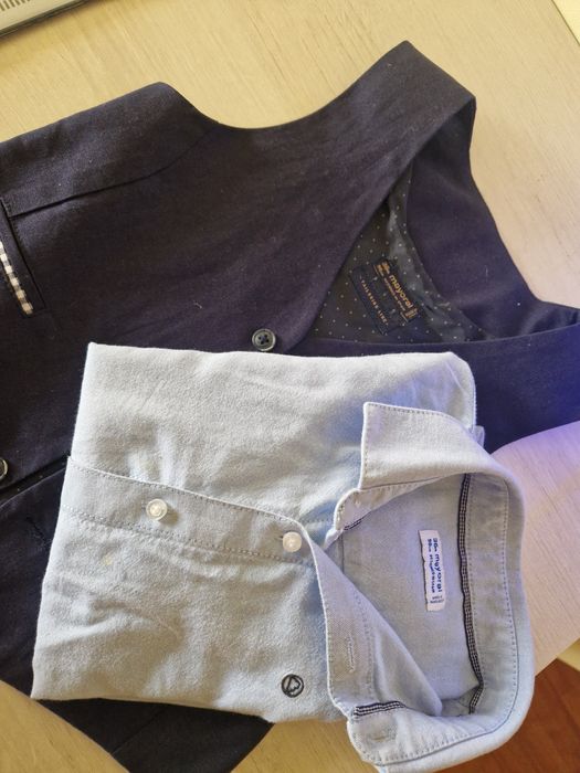 Roupa cerimónia mayoral