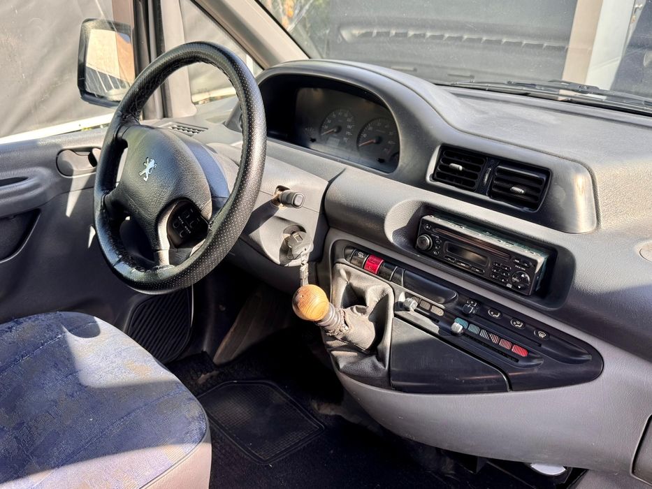 Peugeot Expert HDI