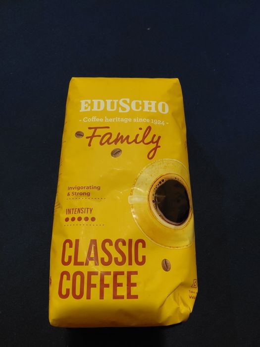 Kawa Tchibo - ziarnista