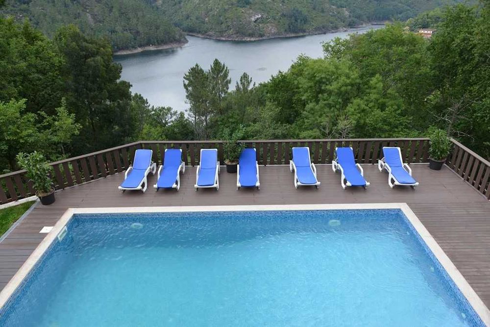 Casa Encosta do Gerês - Casa de Férias