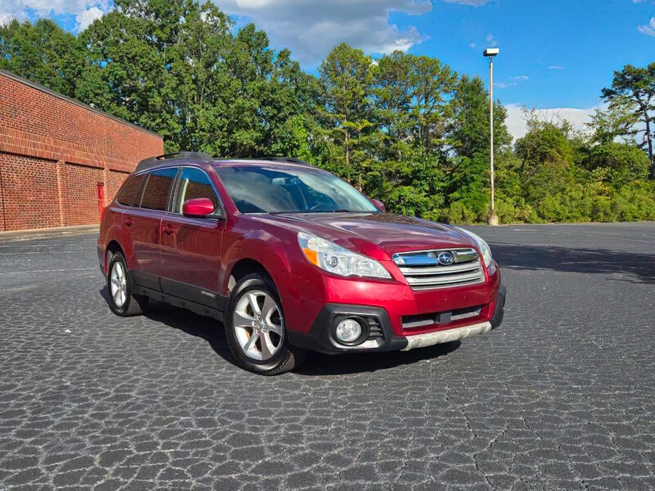 Subaru Outback Limited      2013