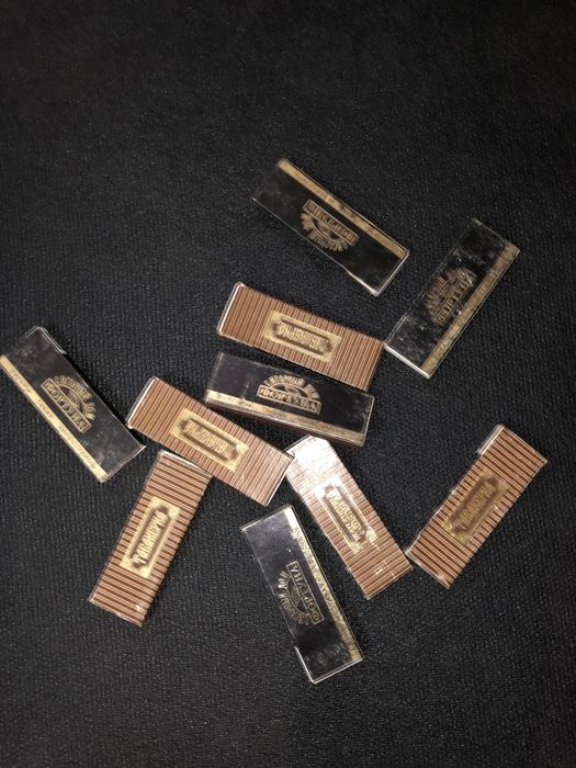 Спички сигарные трубочные