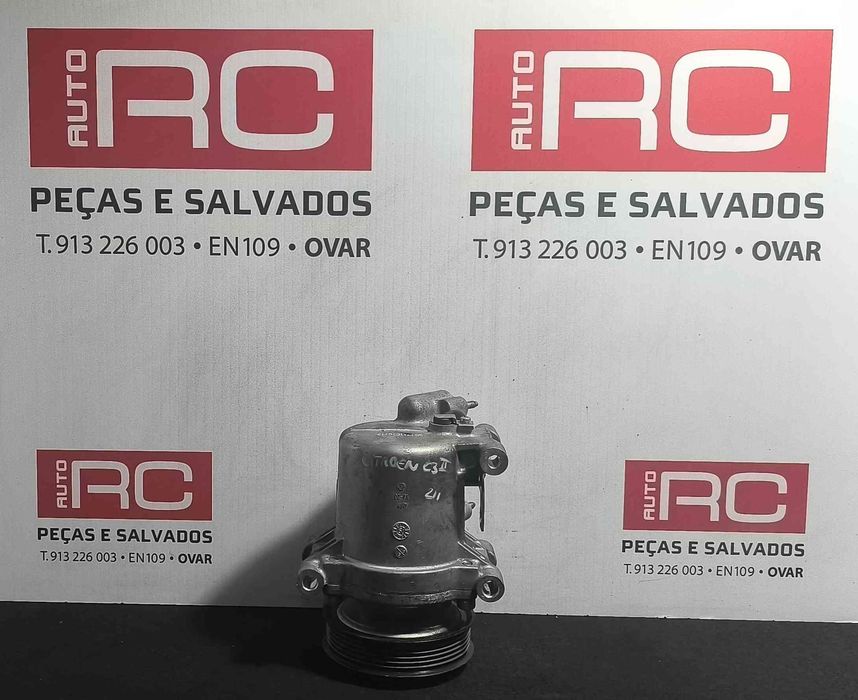 Compressor Ar Condicionado 9810349980 - CITROËN C3 II