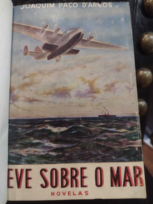Neve sobre o Mar 1943 Joaquim Paço D´Arcos